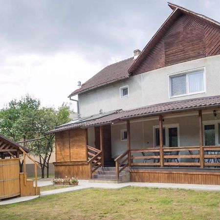 Pensiunea Selena Viseu de Sus Ngoại thất bức ảnh