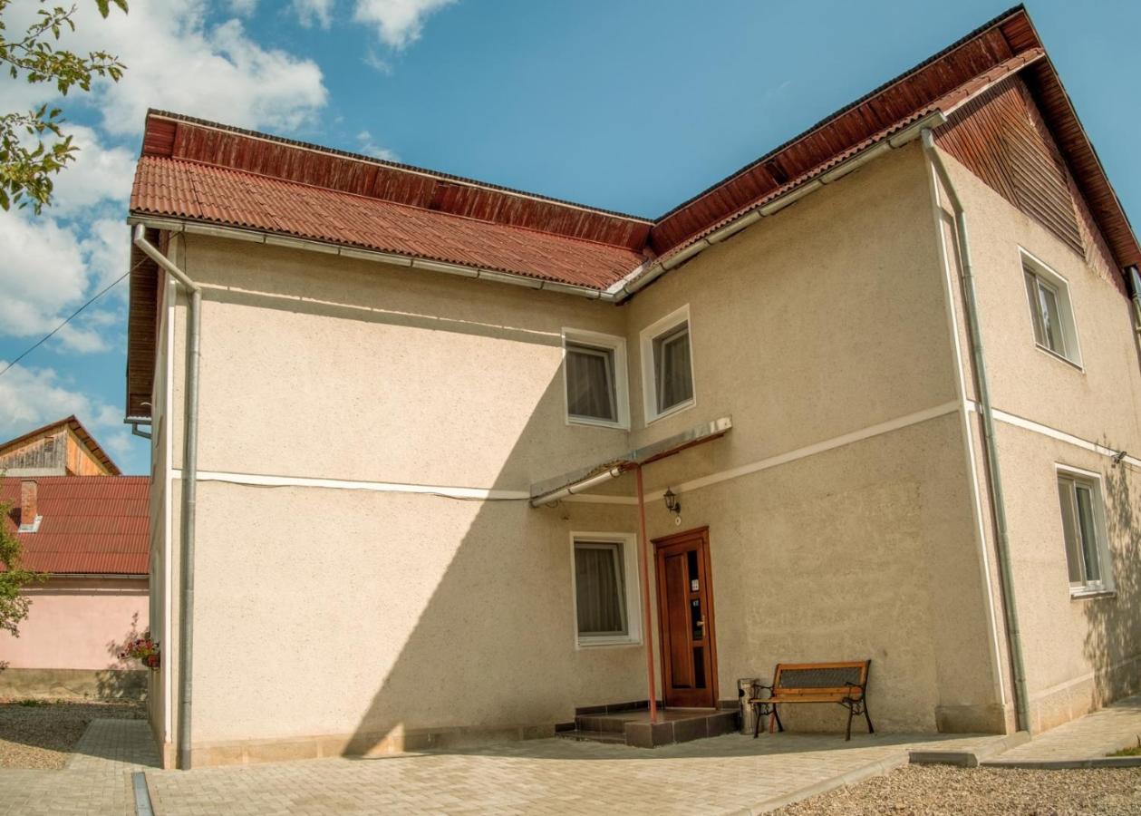 Pensiunea Selena Viseu de Sus Ngoại thất bức ảnh