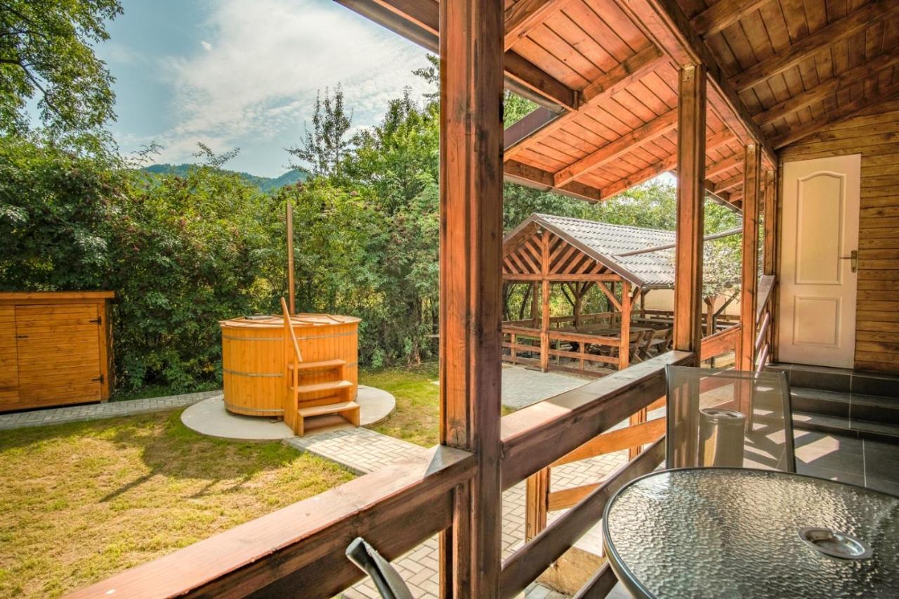 Pensiunea Selena Viseu de Sus Ngoại thất bức ảnh